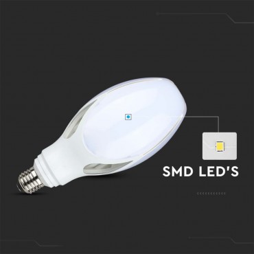 LAMPADINA LED E27 36W OLIVE LAMP SMD CHIP SAMSUNG - SKU 21284 / 21285 V-TAC PRO VT-240