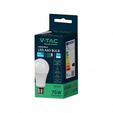 LAMPADINA LED E27 11W BULB...