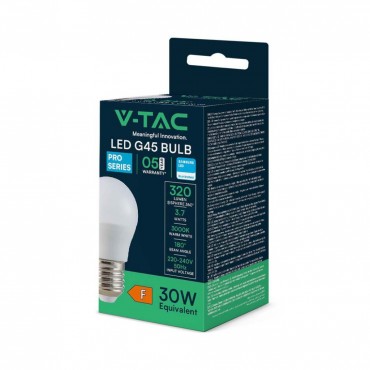 LAMPADINA LED E27 3.7W BULB...