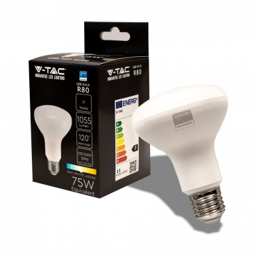 LAMPADINA LED E27 11W...