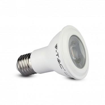 LAMPADINA LED E27 PAR LAMP 5.8W PAR20 CHIP SAMSUNG SMD V-TAC VT-220