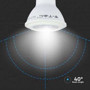 LAMPADINA LED E27 PAR LAMP 5.8W PAR20 CHIP SAMSUNG SMD V-TAC VT-220