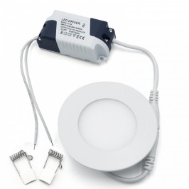 faretto led 3 Watt pannello...