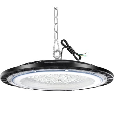 CAMPANA LED UFO FARO...