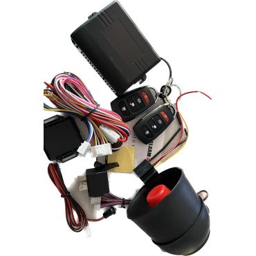 KIT CAR ALARM SYSTEM...