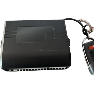 KIT CAR ALARM SYSTEM Allarme Antifurto Completo Universale Per AUTO CAMPER