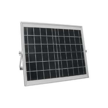 V-TAC VT-ST 303 FARO STRADALE LED CHIP SAMSUNG CON PANNELLO SOLARE 50W - SKU 20341