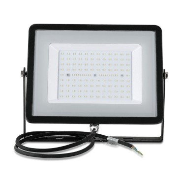 V-TAC PRO Faro LED SMD Chip Samsung 300W Colore Nero 4000K IP65 SKU 21422