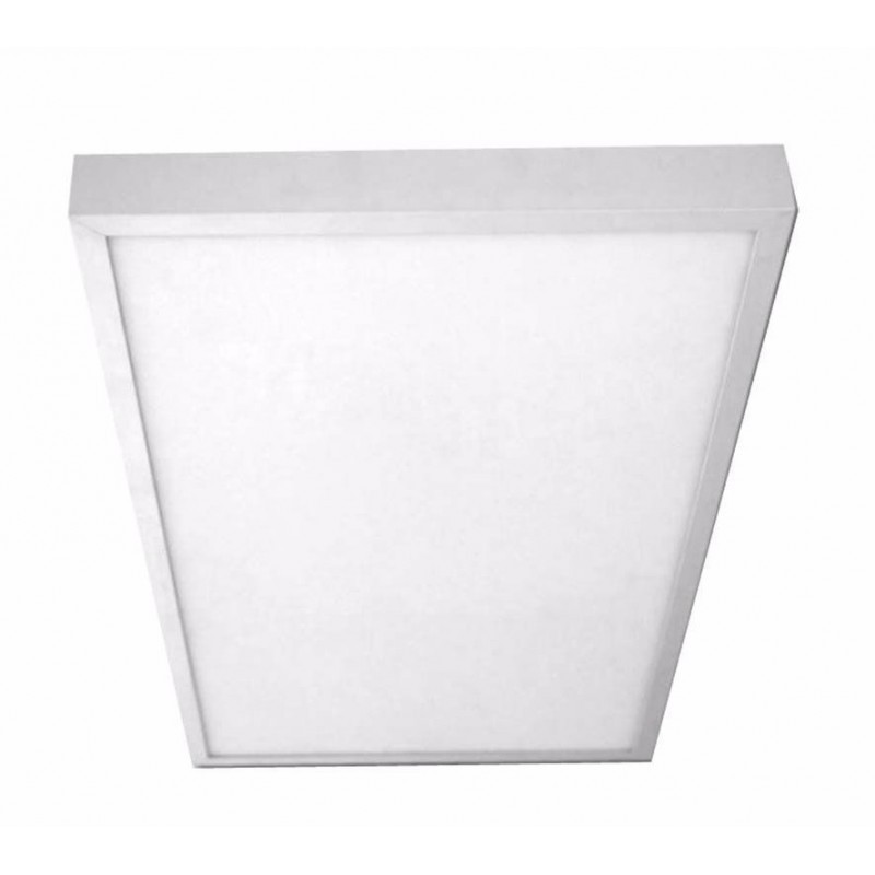 PANNELLO PLAFONIERA LED ESTERNO 60x30cm 36W luce Bianca Fredda 6500k