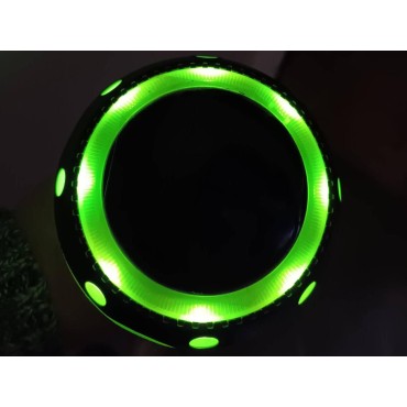 LAMPADA FARETTO SOLARE LED DA GIARDINO RGB CON PANNELLO SOLARE DA DECORO