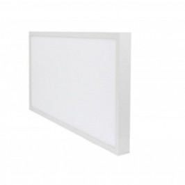 PANNELLO PLAFONIERA LED ESTERNO 60x30cm 36W luce Bianca Fredda 6500k