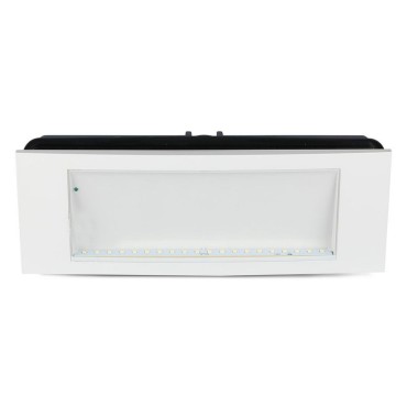 LAMPADA LED D EMERGENZA ANTI BLACK OUT CHIP SAMSUNG DA INTERNO - SKU 899