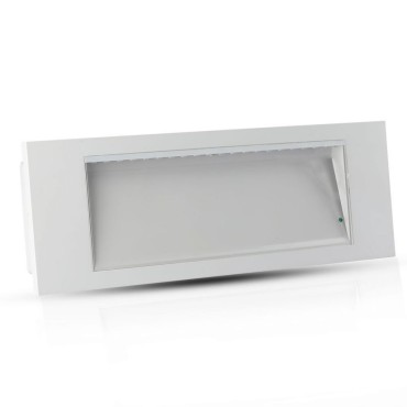LAMPADA LED D EMERGENZA ANTI BLACK OUT CHIP SAMSUNG DA INTERNO - SKU 899