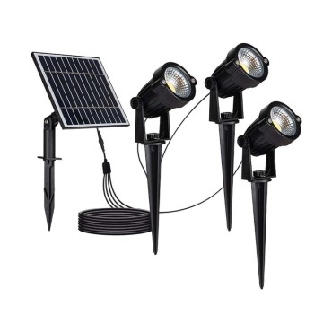 3 LAMPADE LED COB DA...