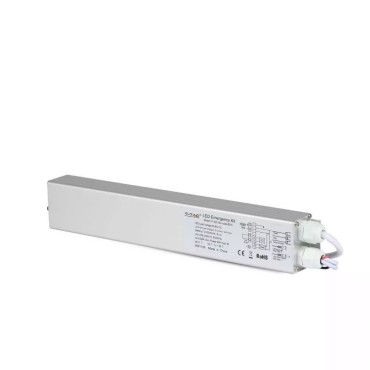 V-TAC VT-518 KIT DI EMERGENZA PER PANNELLI LED DA 29W A 45W - SKU 60303
