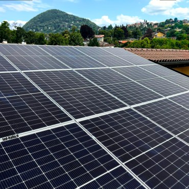 V-TAC Pannello Solare Fotovoltaico SUNPRO TIER1 da 550W Silver Frame 2279x1134x35mm