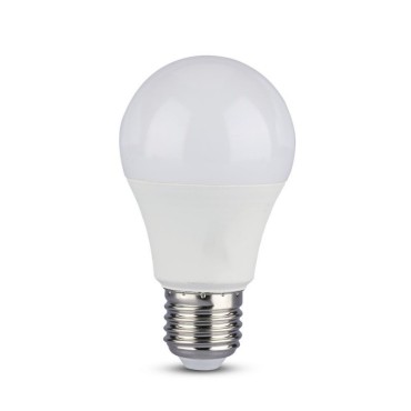 Catena Stringa luminosa 10 metri prolungabile 10 Lampade LED e27 luce Calda IP65