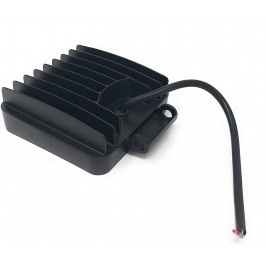 Faro  Faretto 48W 16 LED Quadrato per AUTO JEEP BARCA 12V IP67