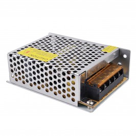 Ac 220v Dc 12v Alimentatore 3,2A 38W Stabilizzato Switching Trimmer