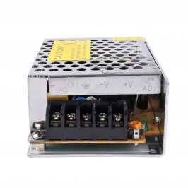 Ac 220v Dc 12v Alimentatore 5A 60W Stabilizzato Switching Trimmer