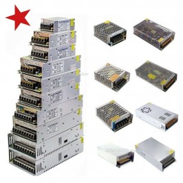 Ac 220v Dc 24v Alimentatore 3A 72W Stabilizzato Switching Trimmer