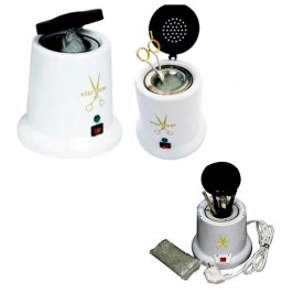 STERILIZZATORE PROFESSIONALE ELETTRICO AL QUARZO CON MICROSFERE ESTETICA