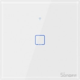 Domotica INTERRUTTORE luce WIFI TOUCH Basic Sonoff T1 T2 T3 Alexa Google 503 CE