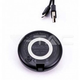 V-TAC SMART VT-5151 UNIVERSAL IR REMOTE COMPATIBILE CON AMAZON ALEXA E GOOGLE HOME- SKU 8651