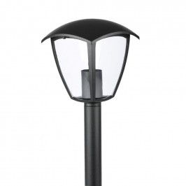 V-TAC VT-736 PORTALAMPADA DA GIARDINO CON FISSAGGIO A TERRA PER LAMPADINE E27 - SKU 7059