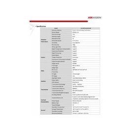 AX PRO HIKVISION SENSORE DI MOVIMENTO PIR-CAM WIRELESS 868MHZ 12M 85.9 PET IMMUNITY | DS-PDPC12P-EG2-WE