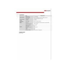 HIKVISION AX PRO  WALL SWITCH - INTERRUTTORE A PARETE - WIRELESS BIDIREZIONALE 868MHZ | DS-PM1-O1H-WE