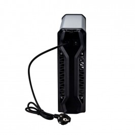 V-TAC VT-3220 ZANZARIERA ELETTRICA INSECT KILLER LAMPADA UV 20W LUCE BLU ATTIRA ED ELIMINA INSETTI - SKU 11180