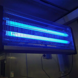 V-TAC VT-3230 ZANZARIERA ELETTRICA INSECT KILLER LAMPADA UV 30W LUCE BLU ATTIRA ED ELIMINA INSETTI - SKU 11181