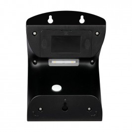 V-TAC VT-768 LAMPADA DA MURO LED 3W CON PANNELLO SOLARE E SENSORE CREPUSCOLARE E MOVIMENTO - SKU 7528