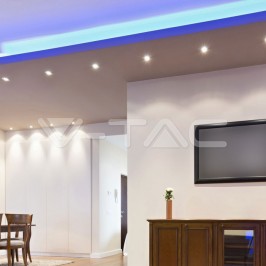 LAMPADINA LED GU10 4.5W V-TAC FARETTO SPOTLIGHT SMD CHIP SAMSUNG